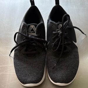 Nike Black and White Women's Sneakers